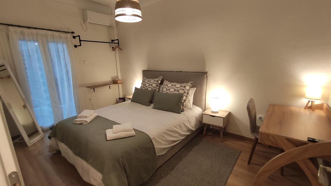 The Pm - In The Heart Of Thessaloniki Lejlighed Eksteriør billede