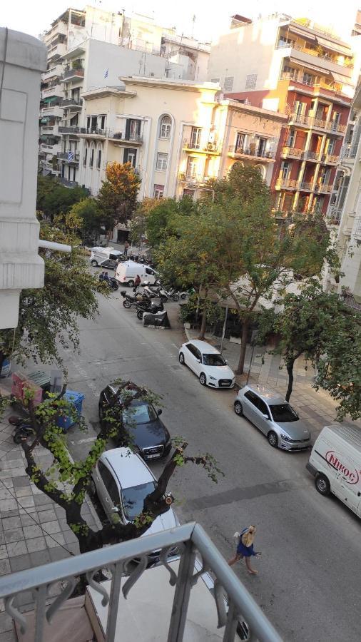 The Pm - In The Heart Of Thessaloniki Lejlighed Eksteriør billede
