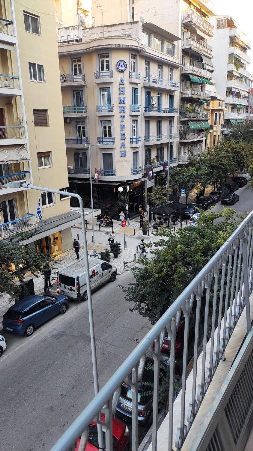 The Pm - In The Heart Of Thessaloniki Lejlighed Eksteriør billede
